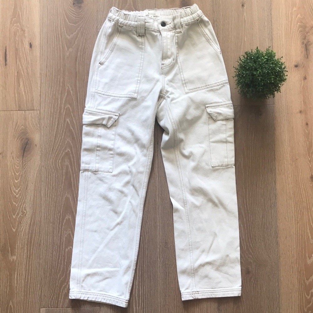 PacSun cargos. Size XS. 100% cotton.